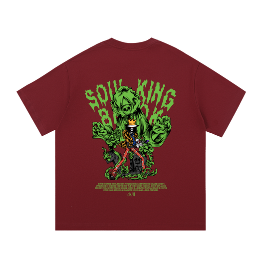 Brook The Soul King DTF Essential Cotton T-Shirt