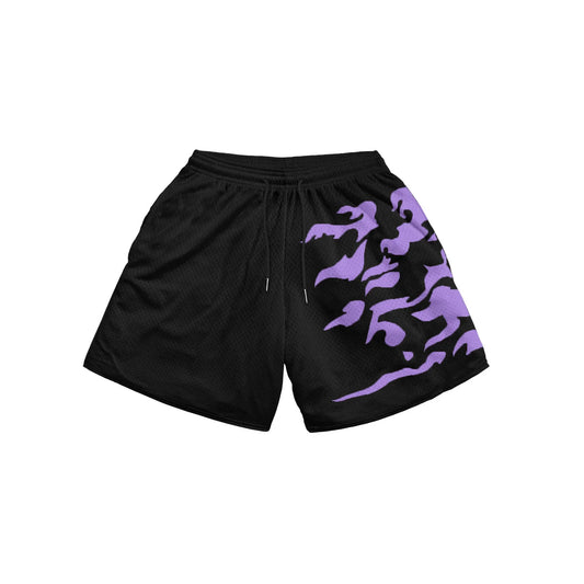 DoFlamingo Anime Gym Shorts