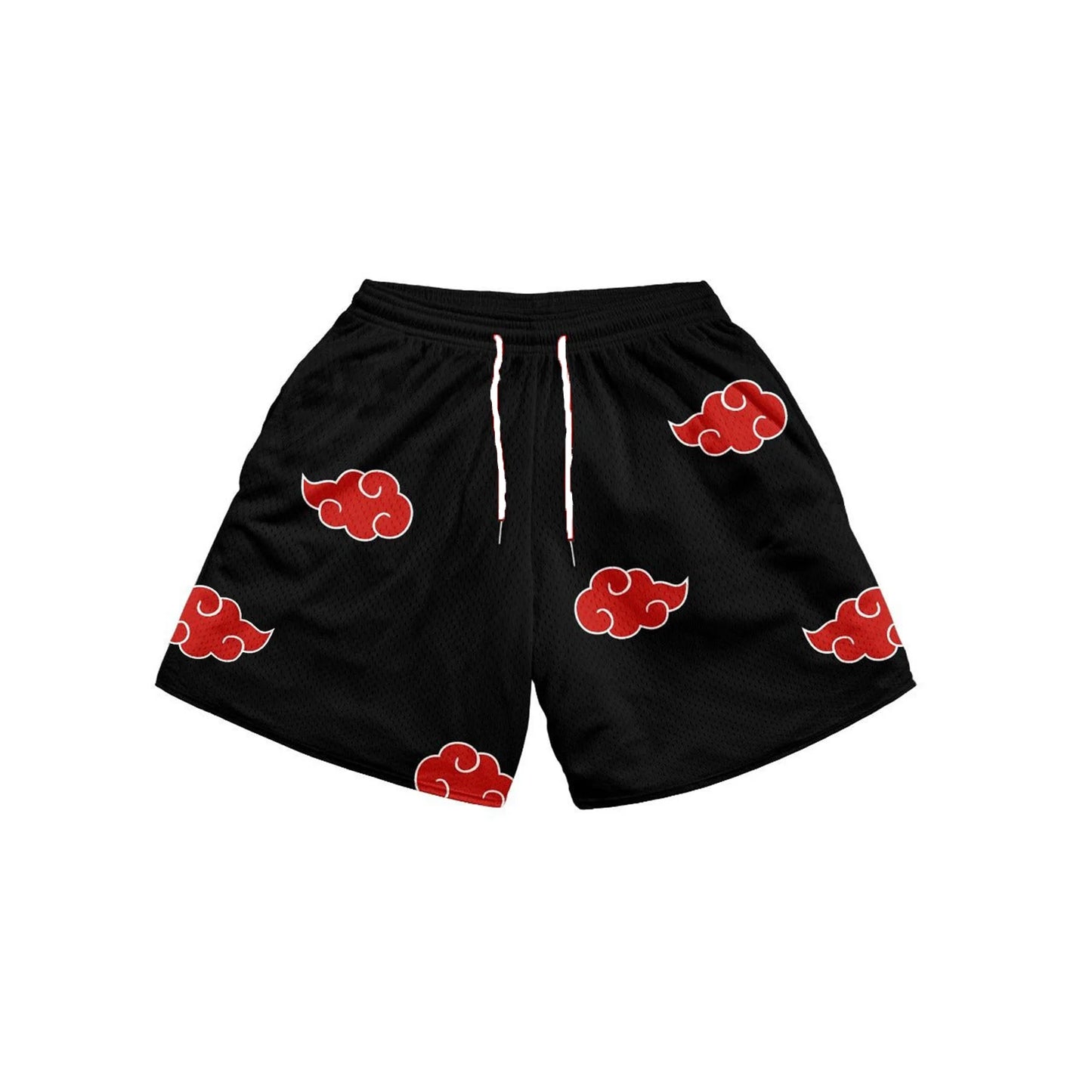 DoFlamingo Anime Gym Shorts