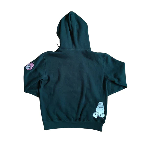 SPY X FAMILY Anime Embroidered Hoodie Collection - GENUINE AUTHENTIC BRAND LLC