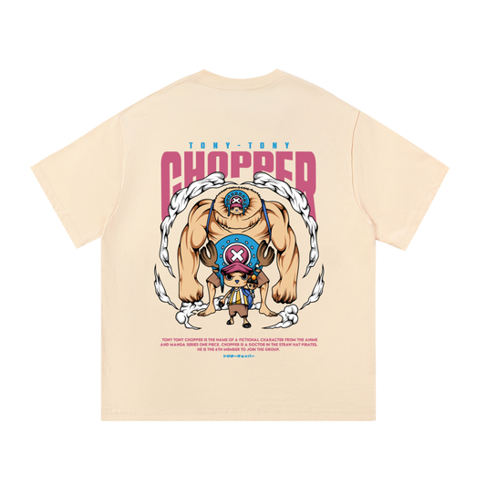 Tony Tony Chopper DTF Essential Cotton T-Shirt