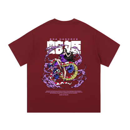 Boa Hancock DTF Essential Cotton T-Shirt