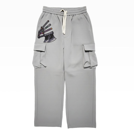 Slayer Cargo Khaki Pants – Command the Streets in Style