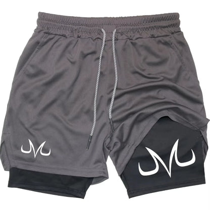 Majin Buu Gym Shorts