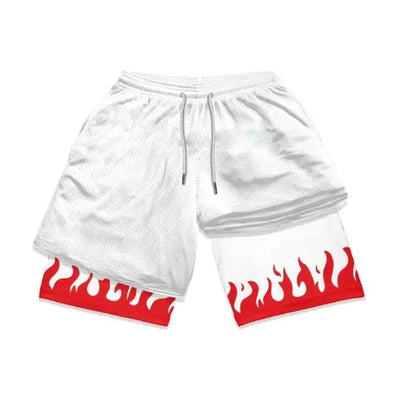 Hisoka Morrow Gym Shorts