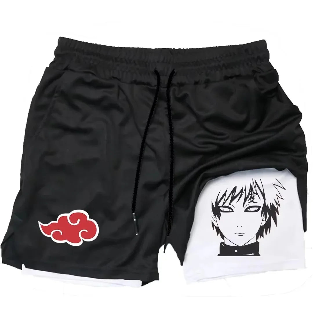 Madara Gym Shorts