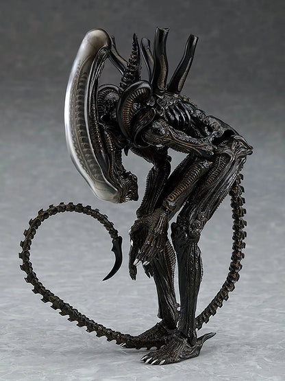 18cm Space Creature Action Figure High Quality Xenomorph Statue Model Doll