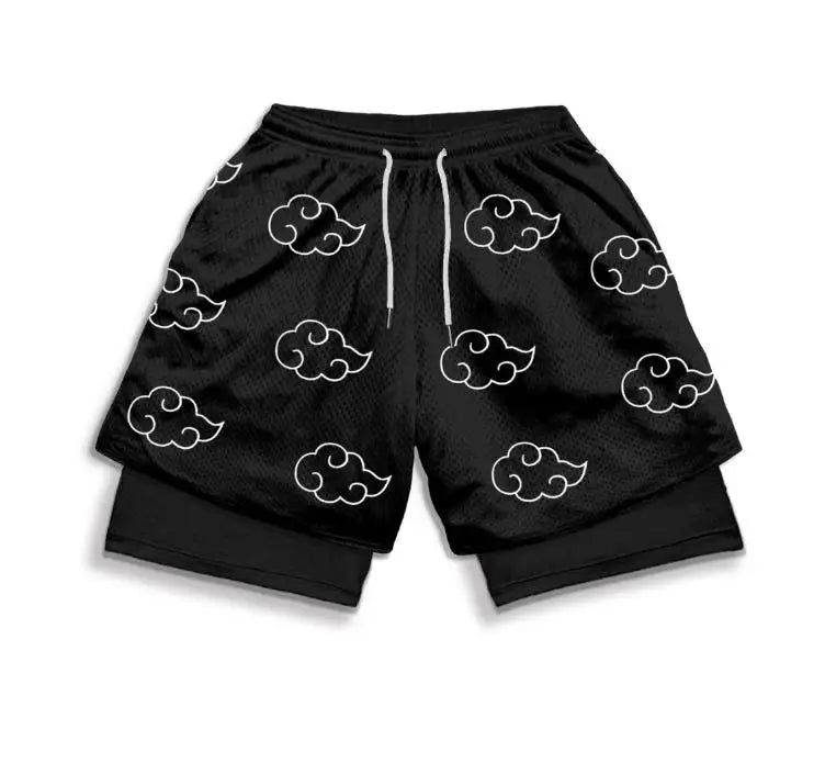 Hisoka Morrow Gym Shorts