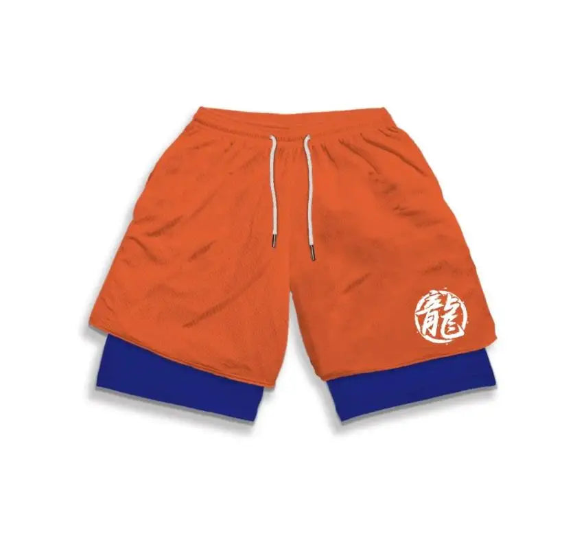Hisoka Morrow Gym Shorts