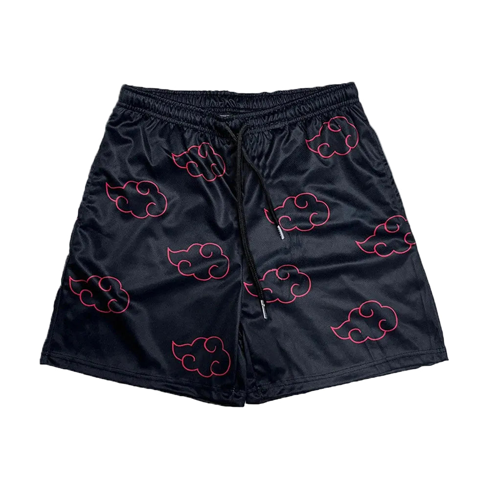 Akatsuki Gym Shorts
