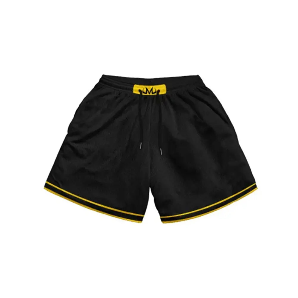 Goku and Majin buu Shorts