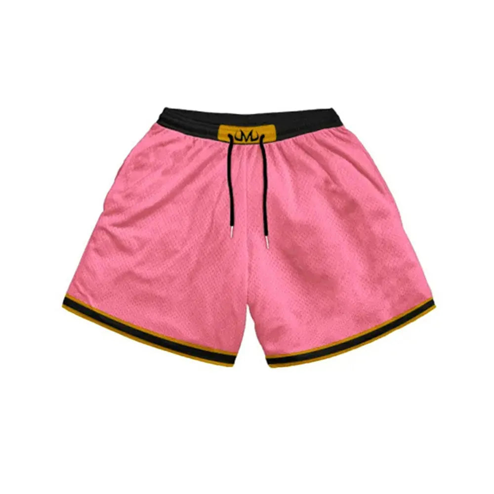 Goku and Majin buu Shorts
