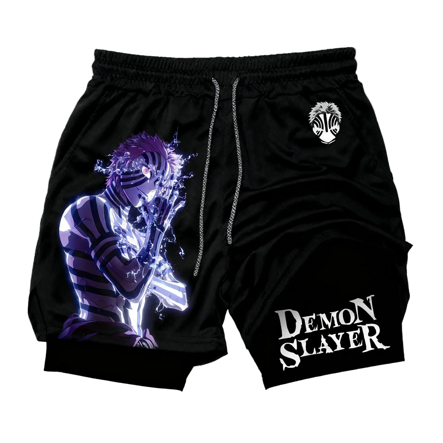 Tanjiro Kamado Gym Shorts