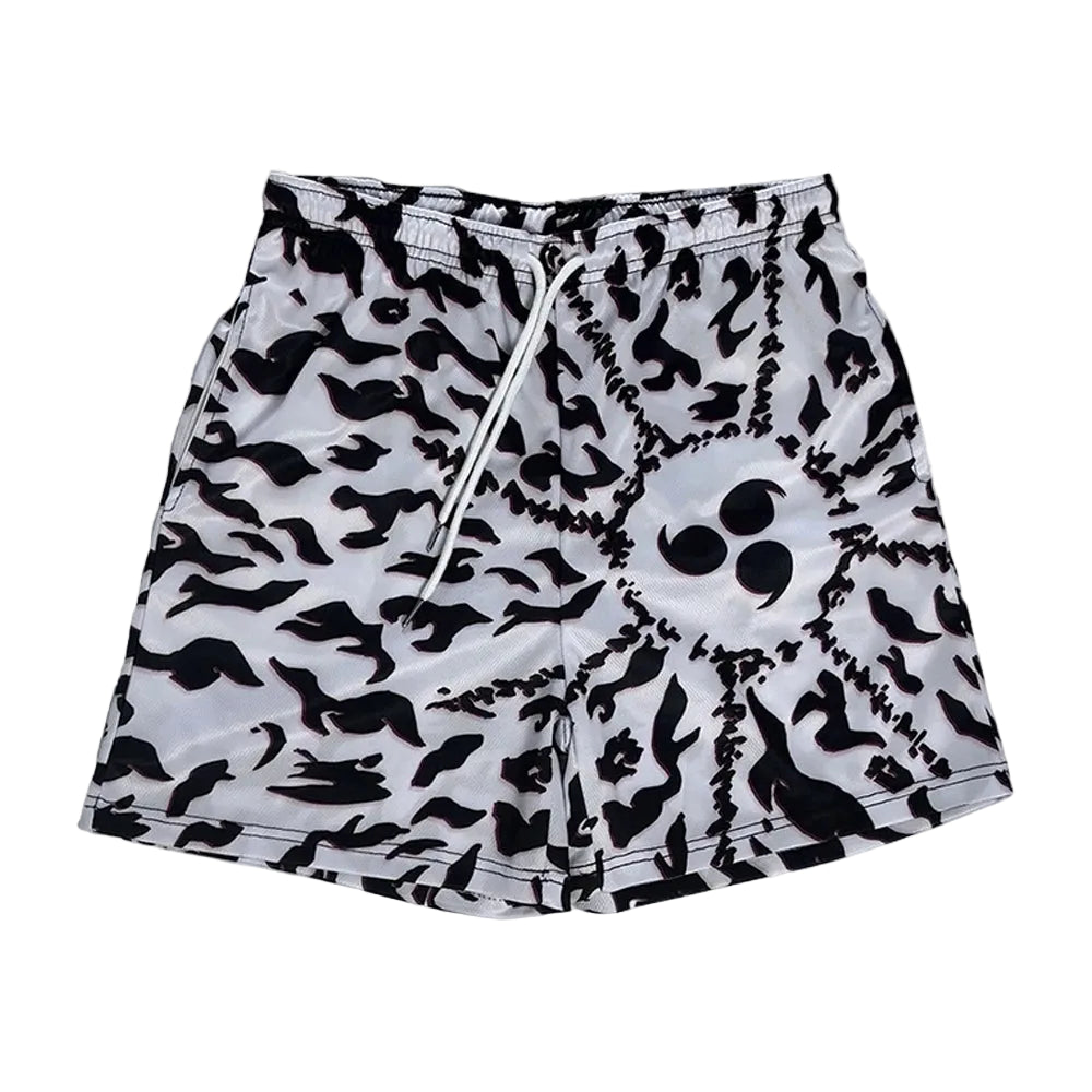 Akatsuki Gym Shorts