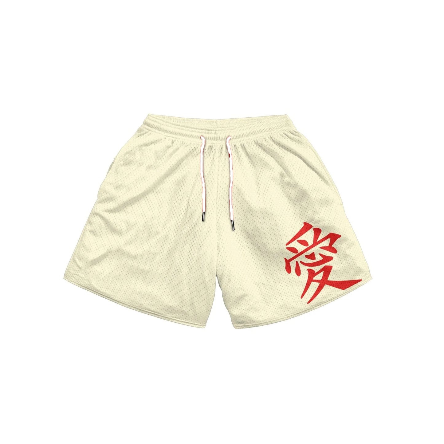 DoFlamingo Anime Gym Shorts