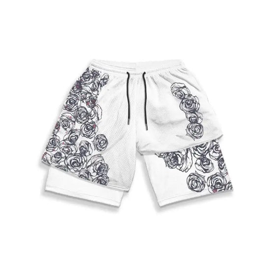 Hisoka Morrow Gym Shorts