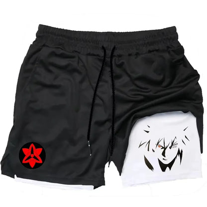 Madara Gym Shorts