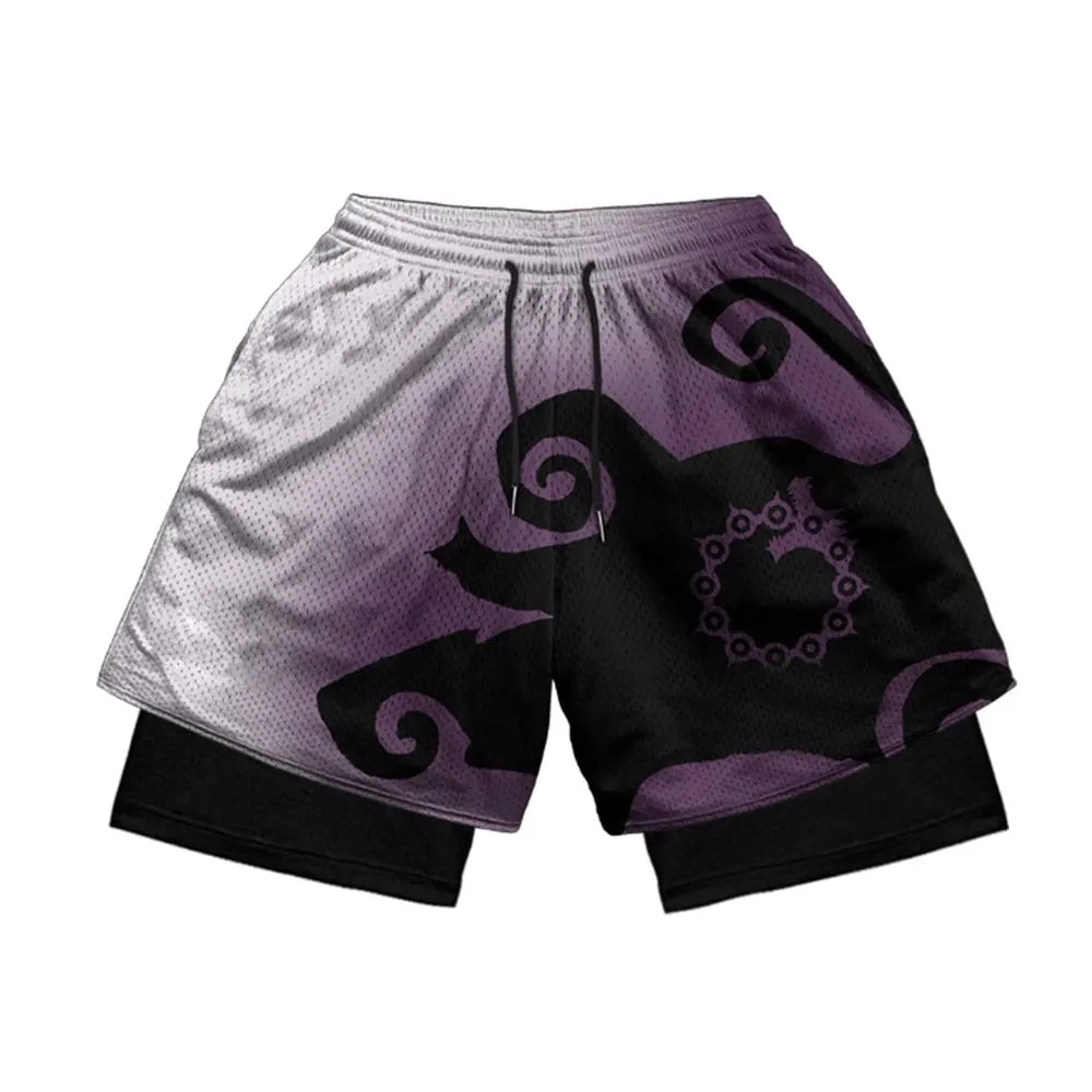 Jojo Gym Shorts