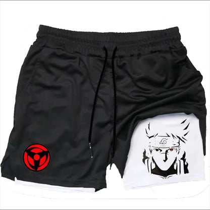 Madara Gym Shorts