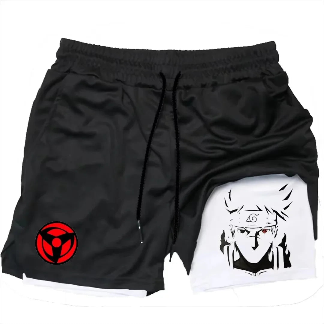 Madara Gym Shorts