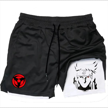 Madara Gym Shorts