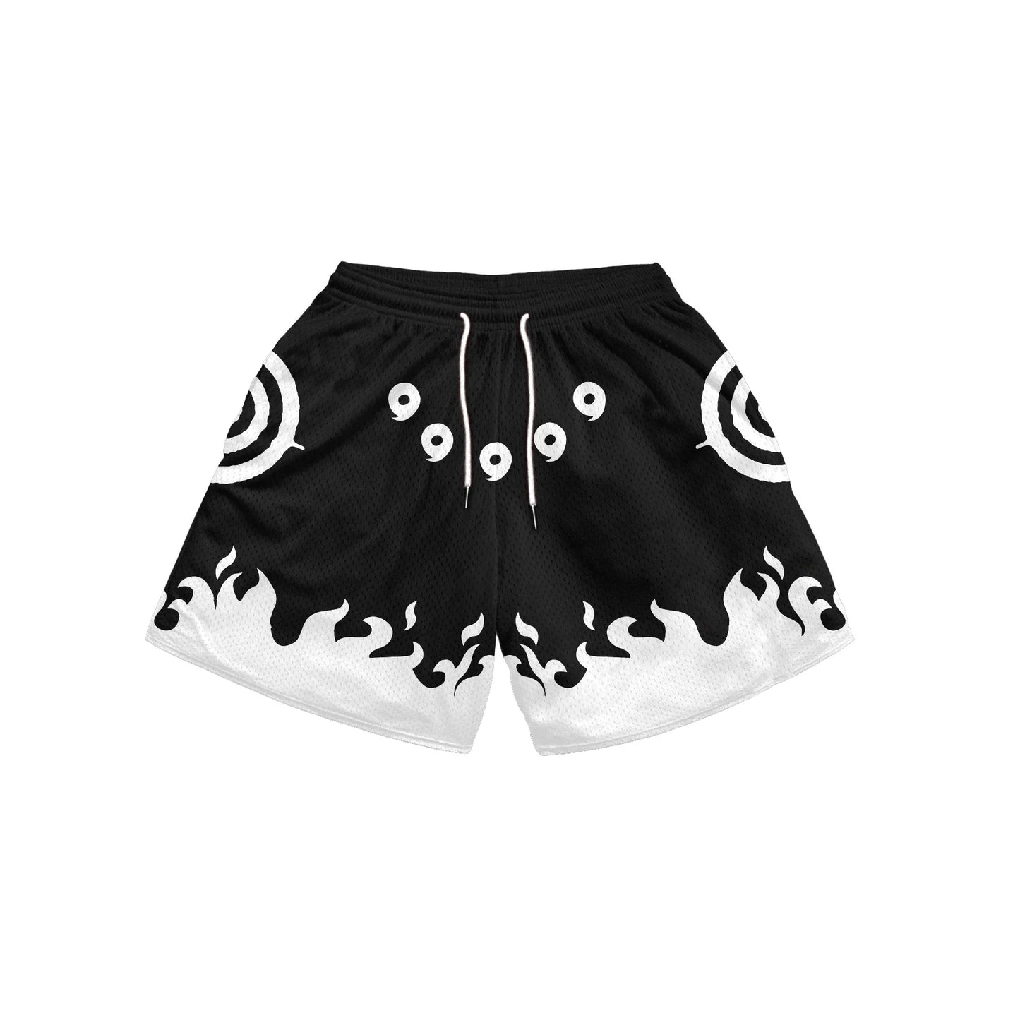 DoFlamingo Anime Gym Shorts