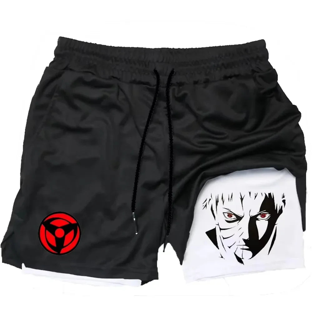 Madara Gym Shorts