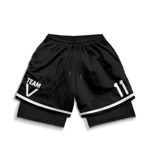 Hisoka Morrow Gym Shorts