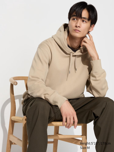 Axe, Juggernaut and Rylai Embroidered Beige Sweat Pullover Hoodie