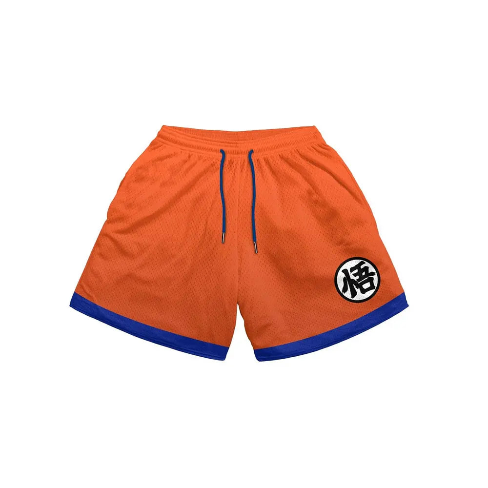 Goku and Majin buu Shorts