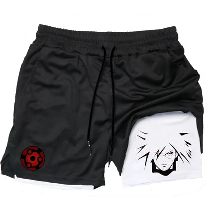 Madara Gym Shorts