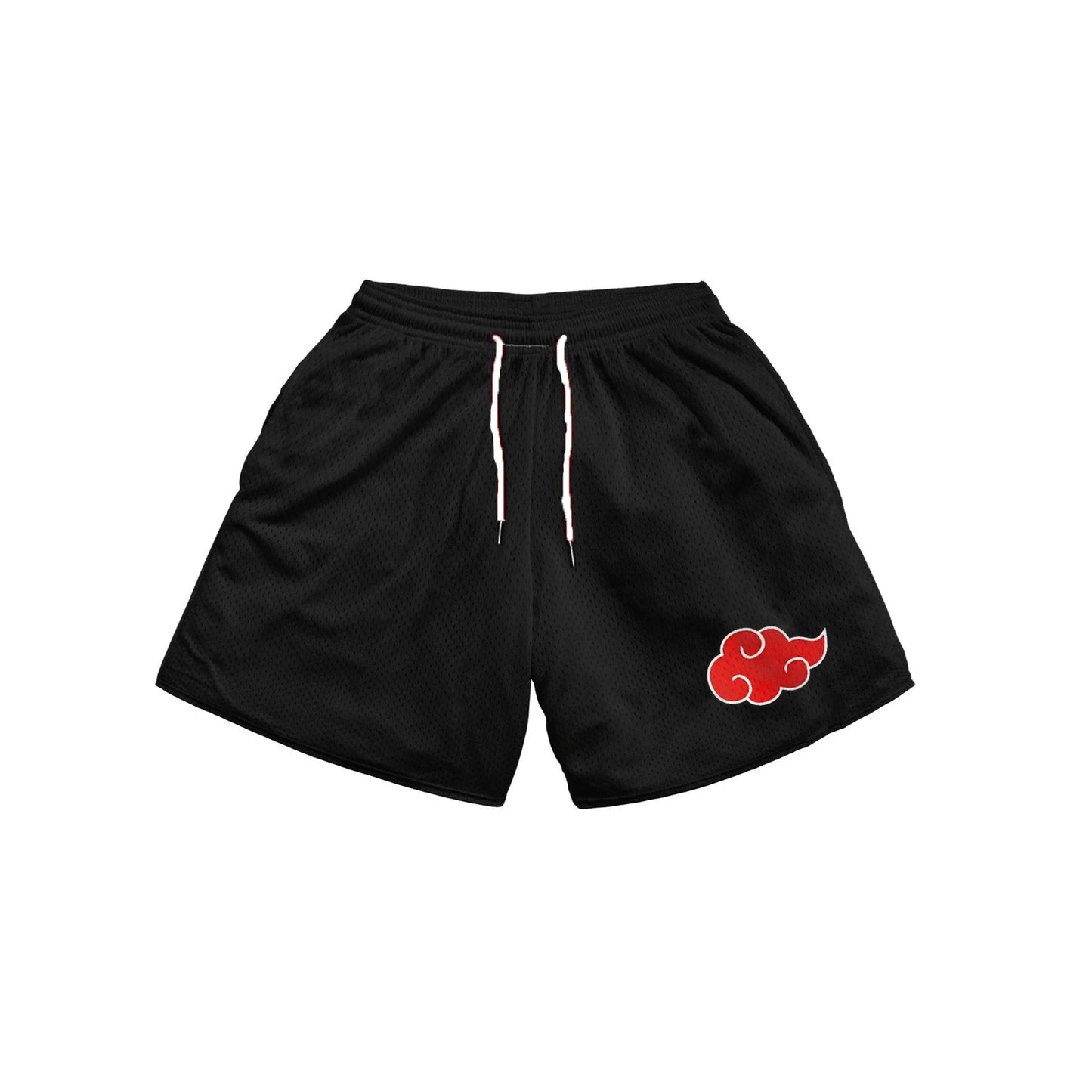 DoFlamingo Anime Gym Shorts