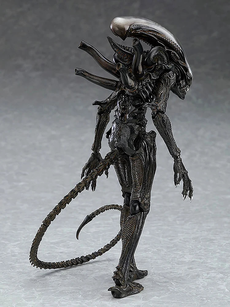 18cm Space Creature Action Figure High Quality Xenomorph Statue Model Doll