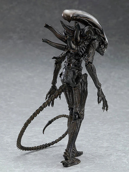 18cm Space Creature Action Figure High Quality Xenomorph Statue Model Doll