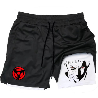 Madara Gym Shorts