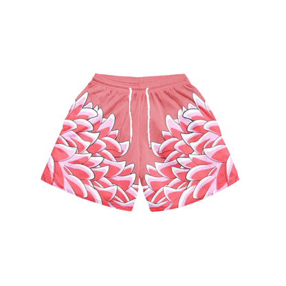 DoFlamingo Anime Gym Shorts