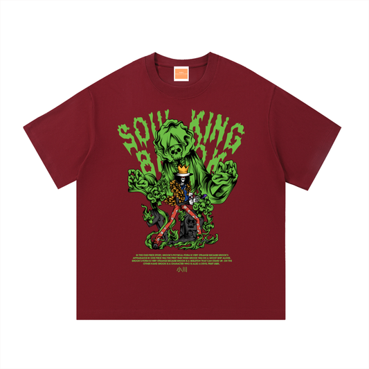 Brook The Soul King DTF Essential Cotton T-Shirt