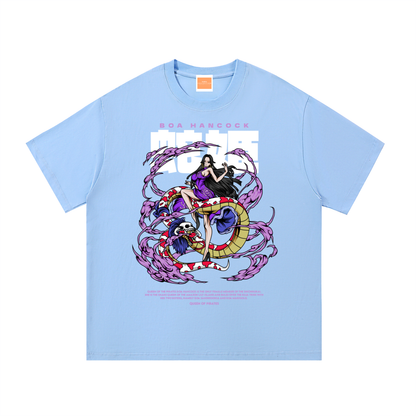 Boa Hancock DTF Essential Cotton T-Shirt