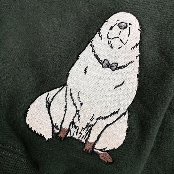 SPY X FAMILY Anime Embroidered Hoodie Collection - GENUINE AUTHENTIC BRAND LLC  